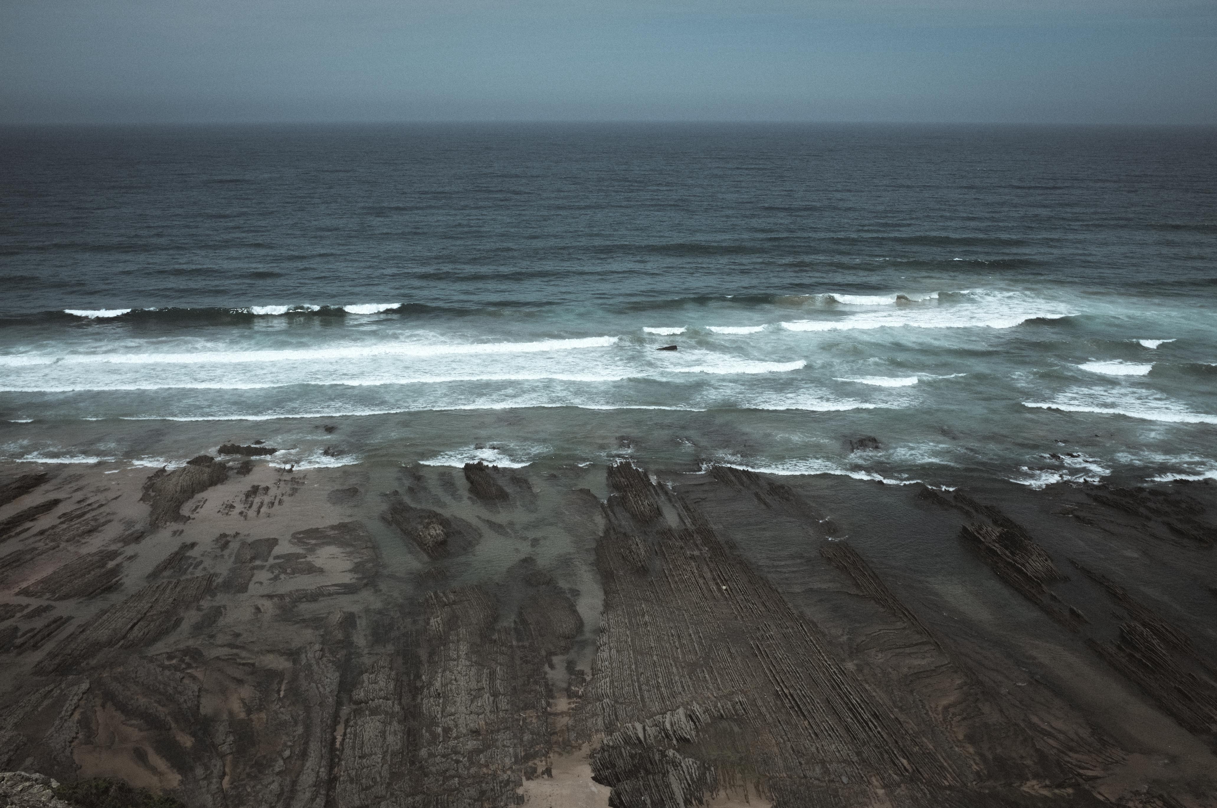 Portuguese coast